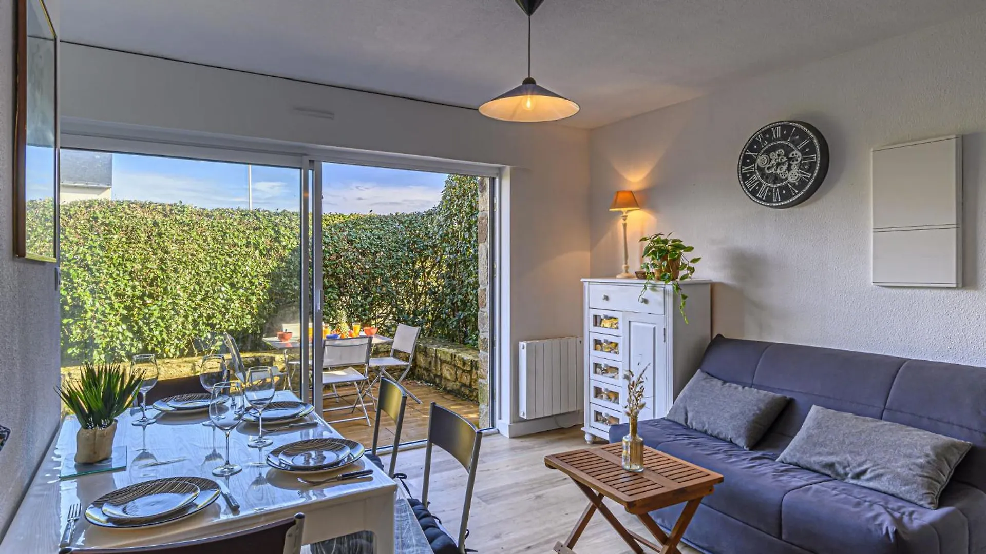 Apartment Oceania II By Interhome Legenes France