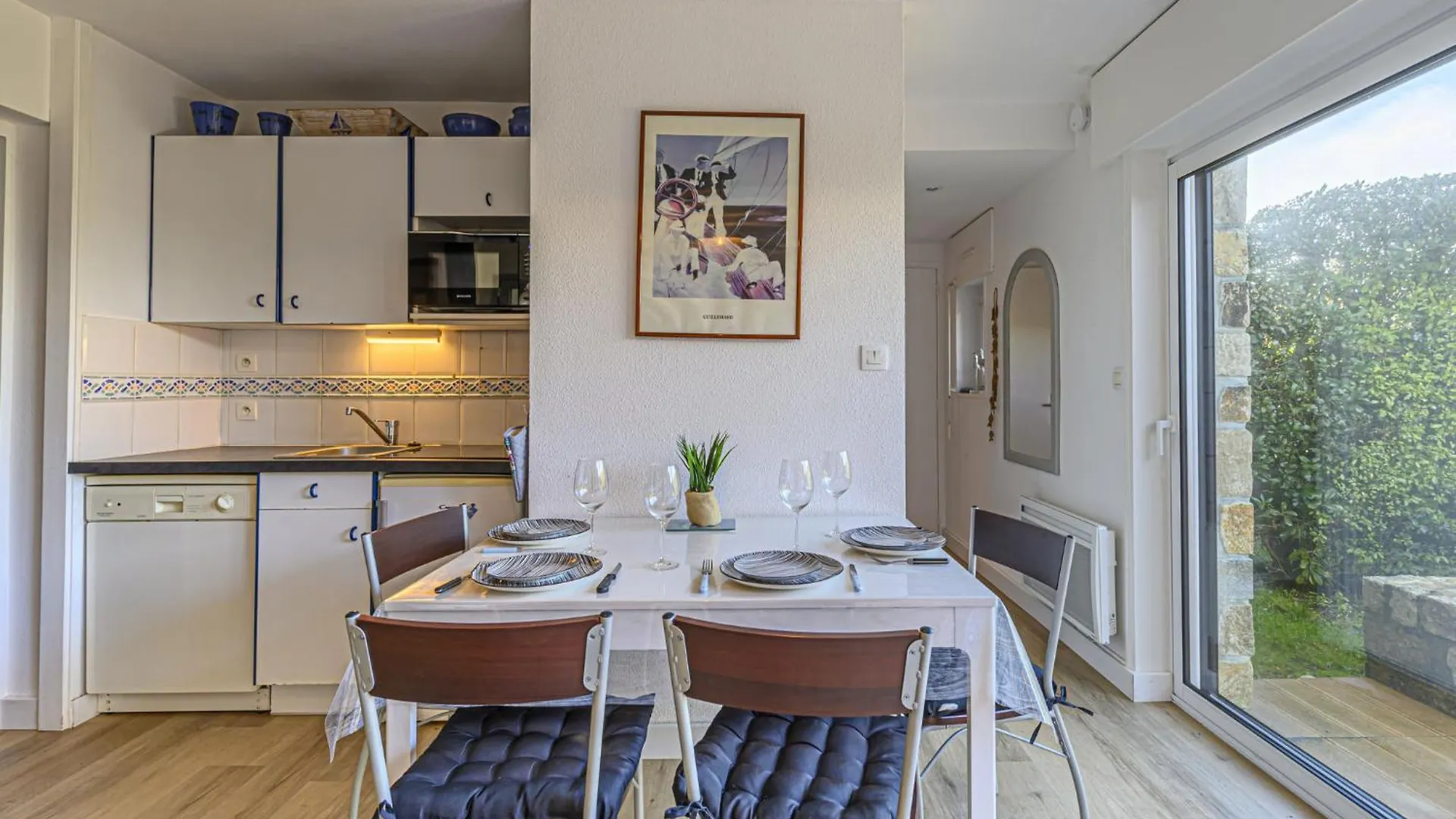 Apartment Oceania II By Interhome Legenes France