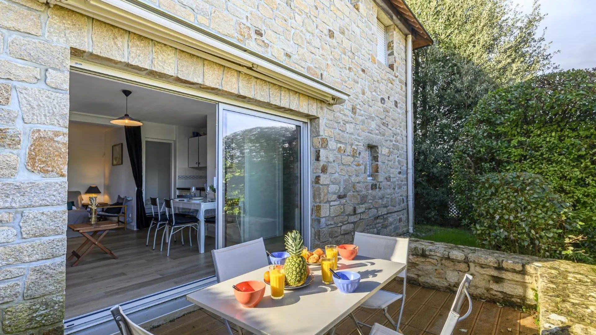 Apartment Oceania II By Interhome Legenes France